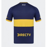 Boca Juniors Replika Hemmatröja 2025-26 Kortärmad